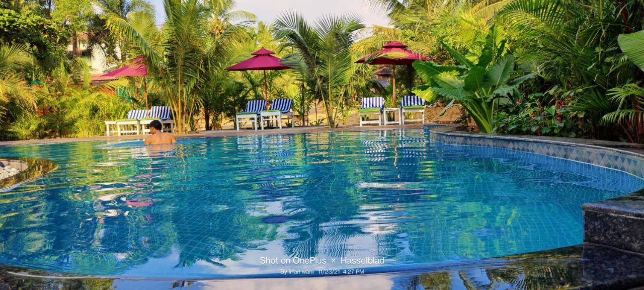 Little India Beach Cottages บากา ภายนอก รูปภาพ
