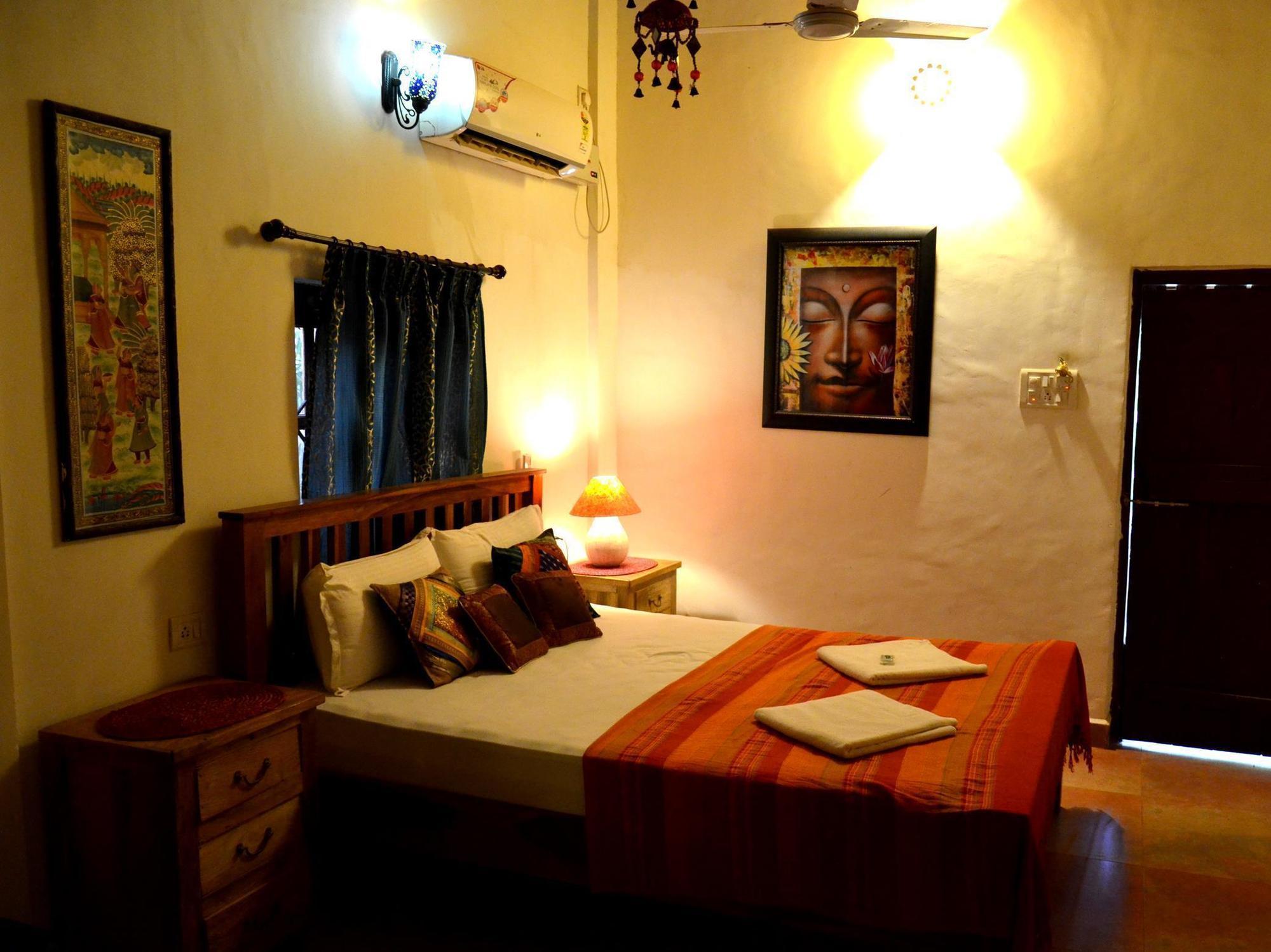 Little India Beach Cottages บากา ภายนอก รูปภาพ