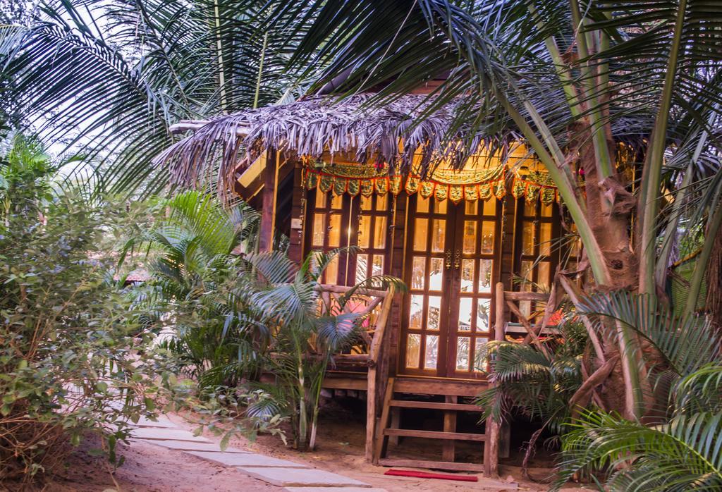 Little India Beach Cottages บากา ภายนอก รูปภาพ