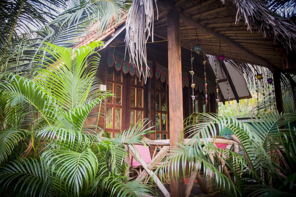 Little India Beach Cottages บากา ภายนอก รูปภาพ