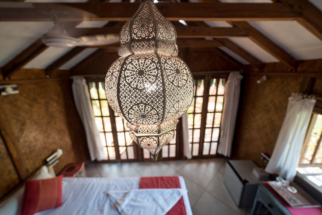 Little India Beach Cottages บากา ภายนอก รูปภาพ