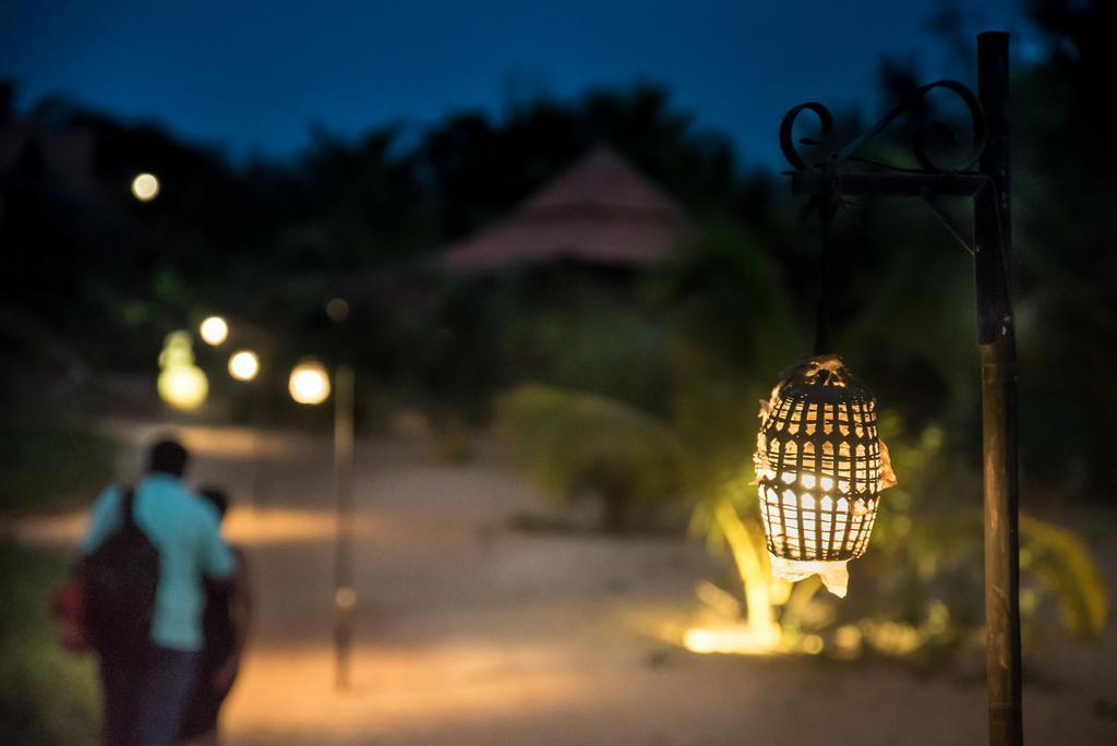Little India Beach Cottages บากา ภายนอก รูปภาพ