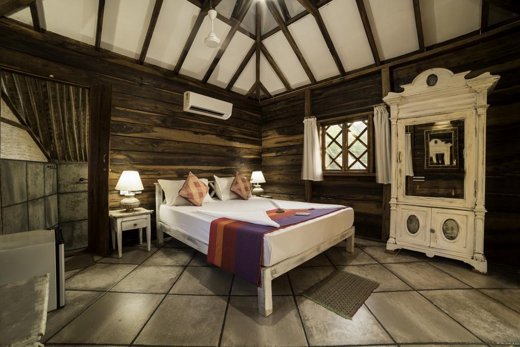 Little India Beach Cottages บากา ภายนอก รูปภาพ