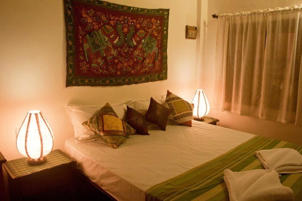 Little India Beach Cottages บากา ภายนอก รูปภาพ