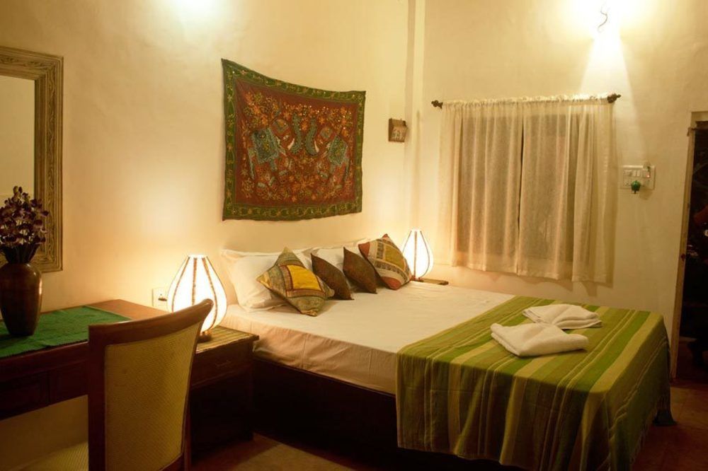 Little India Beach Cottages บากา ภายนอก รูปภาพ