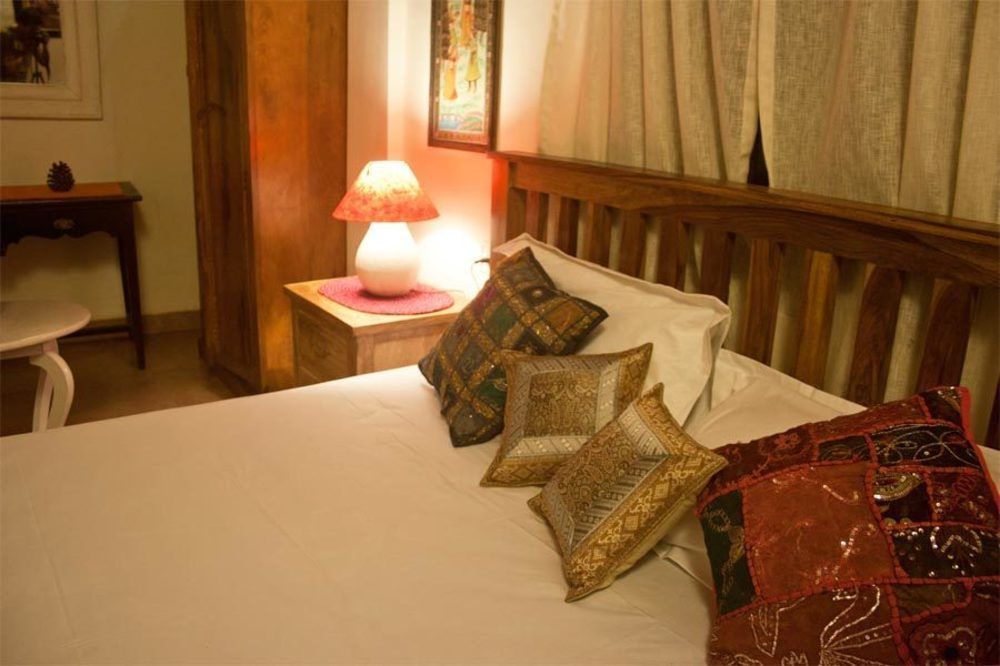 Little India Beach Cottages บากา ภายนอก รูปภาพ