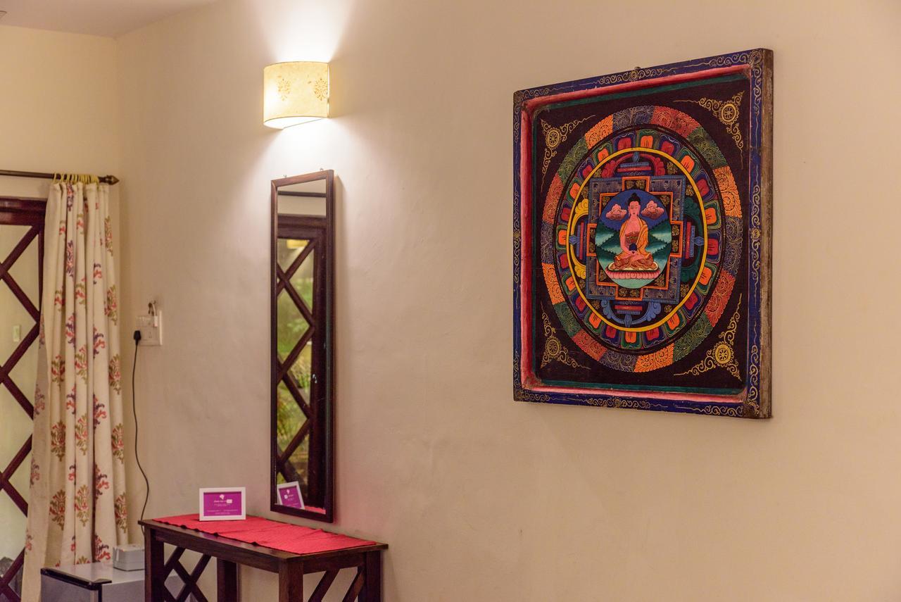 Little India Beach Cottages บากา ภายนอก รูปภาพ