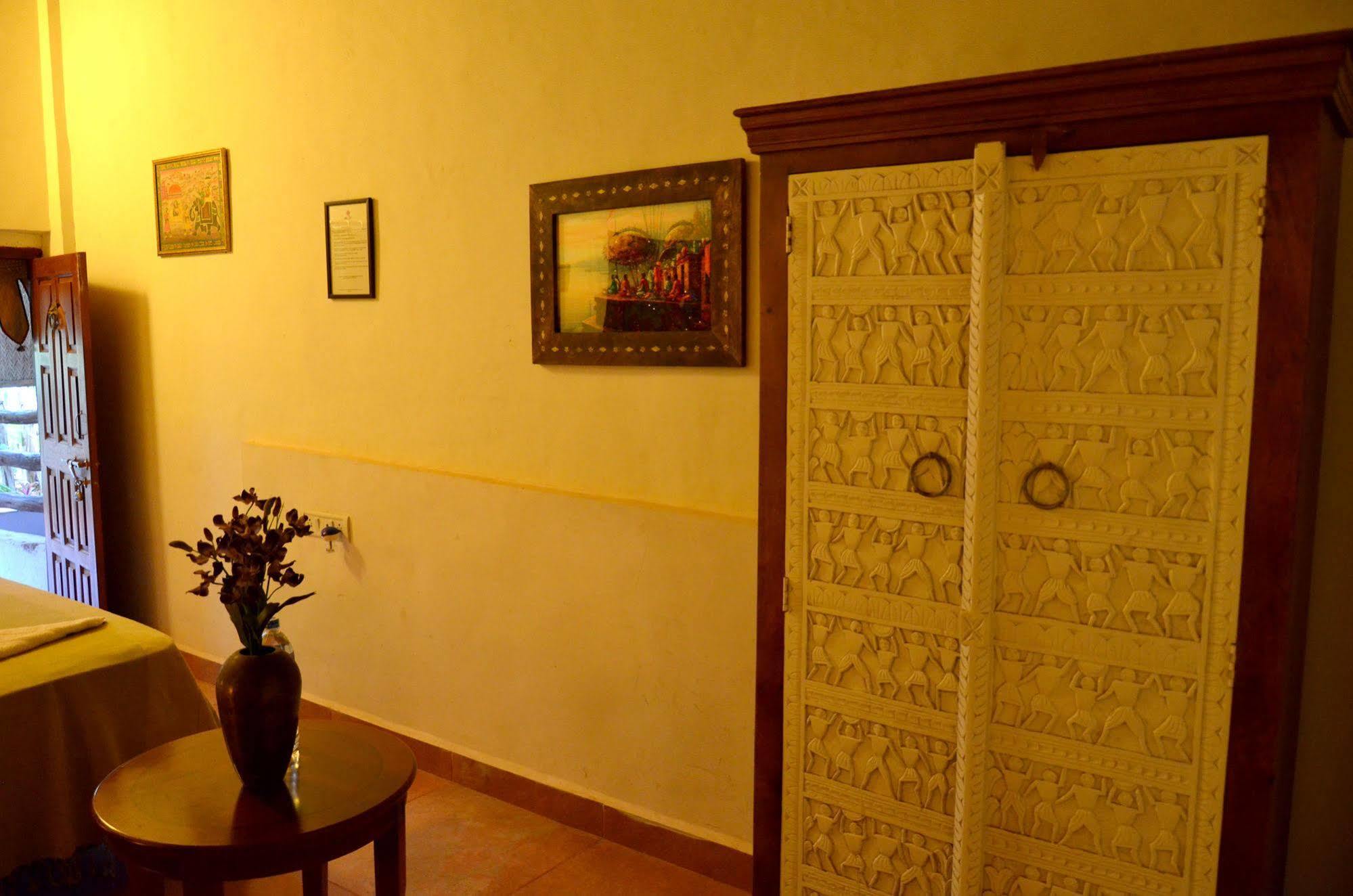 Little India Beach Cottages บากา ภายนอก รูปภาพ