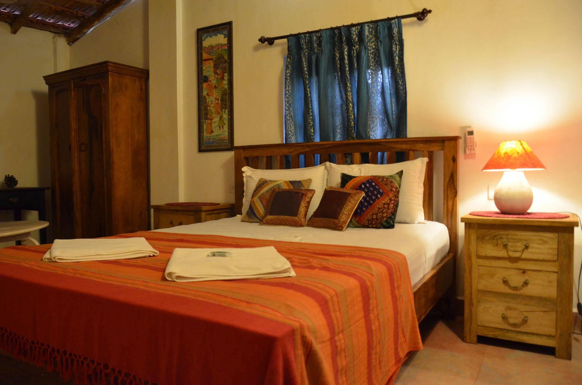 Little India Beach Cottages บากา ภายนอก รูปภาพ